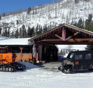 Cooke City Motel