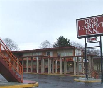 Red Carpet Inn Blacksburg