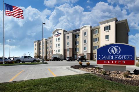 Candlewood Suites Columbia Hwy 63 & I-70