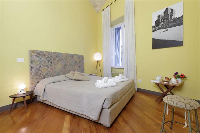 Mecenate Rooms Bed & Breakfast Rome