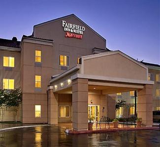 Fairfield Inn & Suites San Bernardino