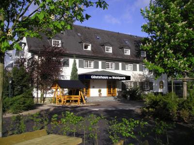 Gastehaus Im Waldpark Warstein