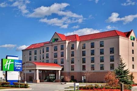 Holiday Inn Express & Suites Milton