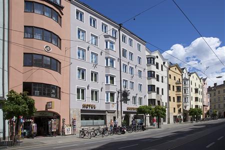 Maximilian Hotel Innsbruck