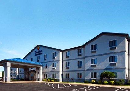 Comfort Inn & Suites Fremont Ohio