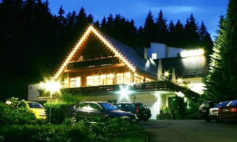 Waldhotel Ehrental