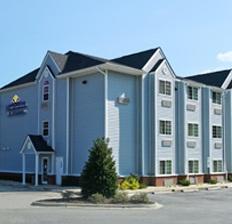 Microtel Inn and Suites Lillington