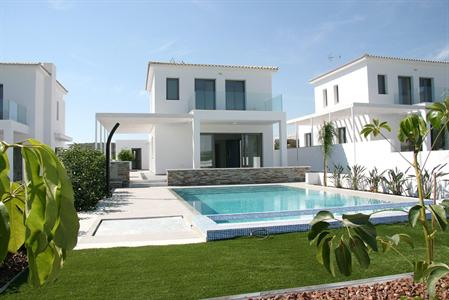 Sea Front Villas