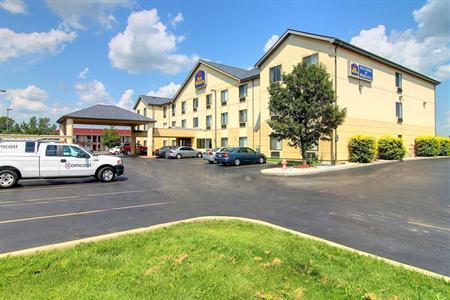 BEST WESTERN Inn Suites Of Merrillville