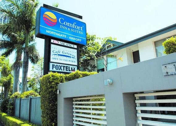 Comfort Inn and Suites Northgate Airport