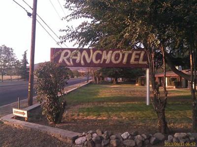 Ranch Motel Tehachapi