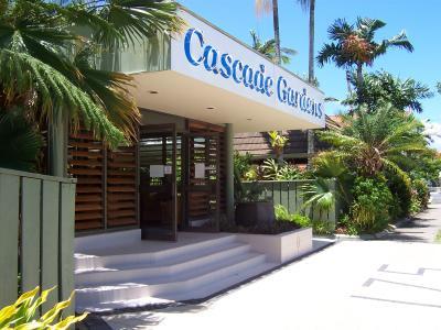 Cascade Gardens