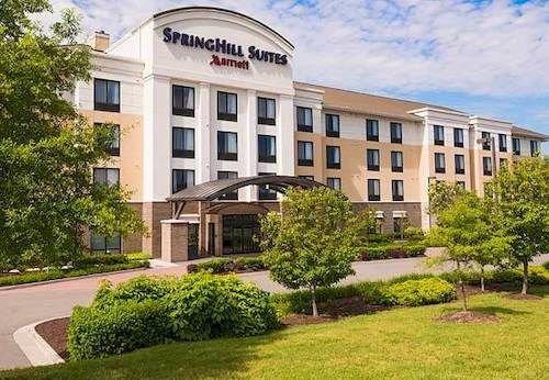 SpringHill Suites Richmond Northwest