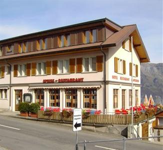 Hotel Gamperdon Flumserberg