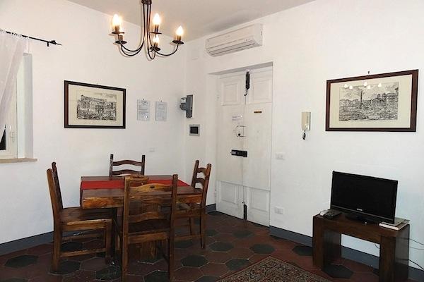 Trastevere One Bedroom Terrace Apartment - Cedro 5