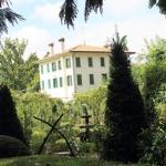 The Home Villa Leonati Art And Garden