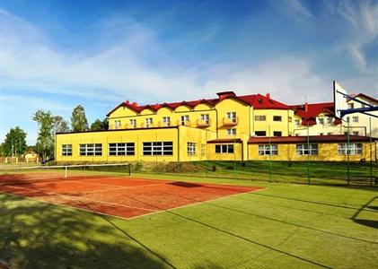 Bursztyn Dom Wypoczynkowy Hotel Dabki