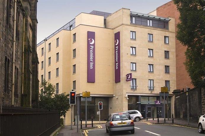 Premier Inn Edinburgh Central