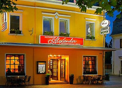 Hotel Restaurant Alexander