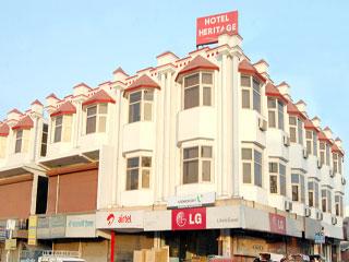 Hotel Heritage Haridwar