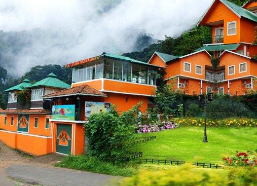 Bellavista Resort Munnar