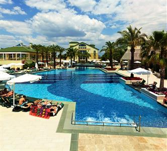 Riva Exclusive Hotels Donna Belek