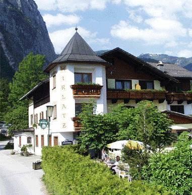 Hotel Gasthof Hirlatz