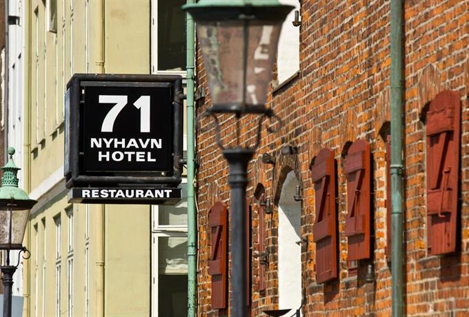 71 Nyhavn Hotel