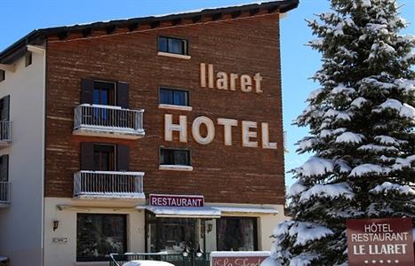 Llaret Hotel