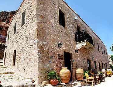 Kellia Hotel Monemvasia