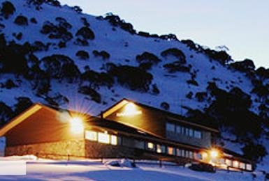 Barrakee Ski Lodge