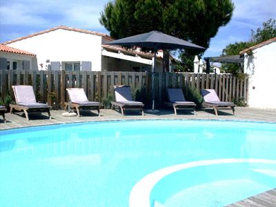 Hotel La Villa Passagere Le Bois-Plage-en-Re