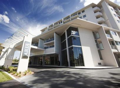 Aria Hotel Canberra