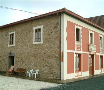 Casa Rural A Pasada Hotel Cedeira