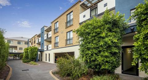 Quest Oceanic Apartments Cowes