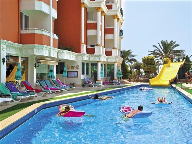 Selvi Hotel Alanya