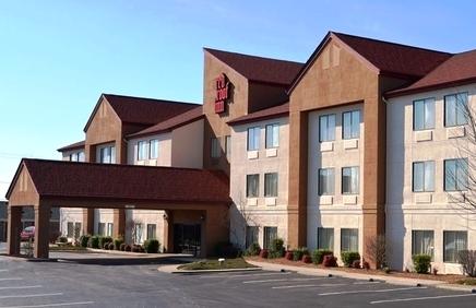 Red Roof Inn Lexington Richmond Kentucky