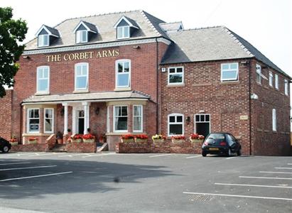 The Corbet Arms