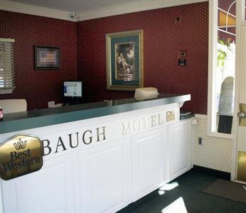 BEST WESTERN Baugh Motel