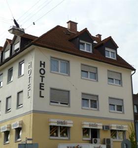 Hotel Domino Hanau