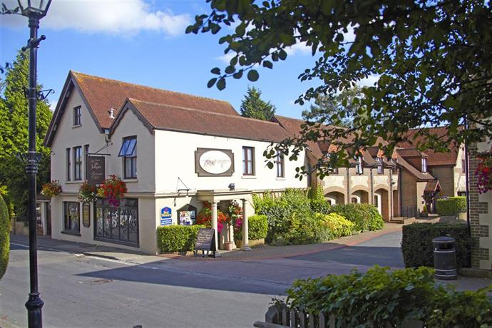 Best Western Plus Old Tollgate Hotel