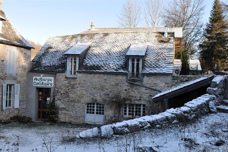 Hotel Auberge du Combaire