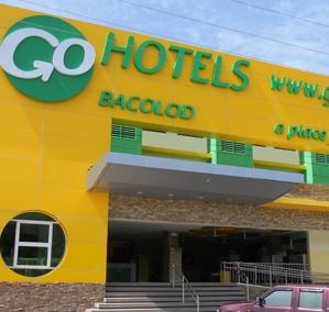 Go Hotels Bacolod