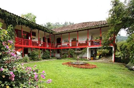 Casa de Huespedes Hacienda Venecia