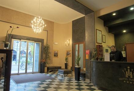 Hotel Impero Cremona