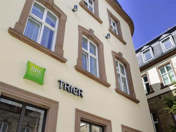 Ibis Styles Trier