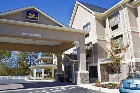 BEST WESTERN Mountain Villa Inn & Suites