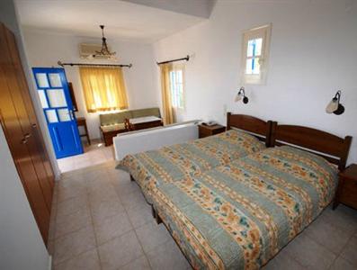 Esperides Apartments Platys Gialos
