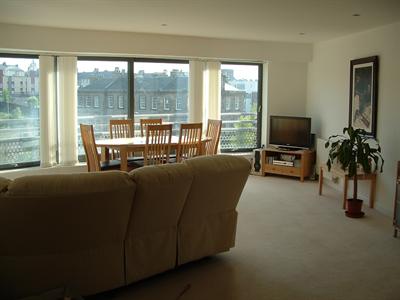 Edinburgh Marina Apartment