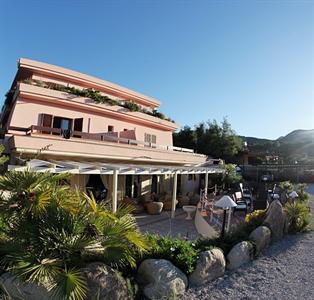 Hotel Delfino Marciana Marina